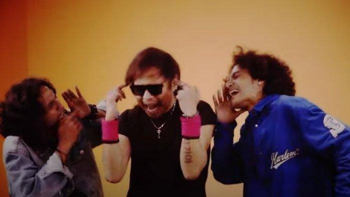 Band Radja gaet Vadel Badjideh di lagu barunya.