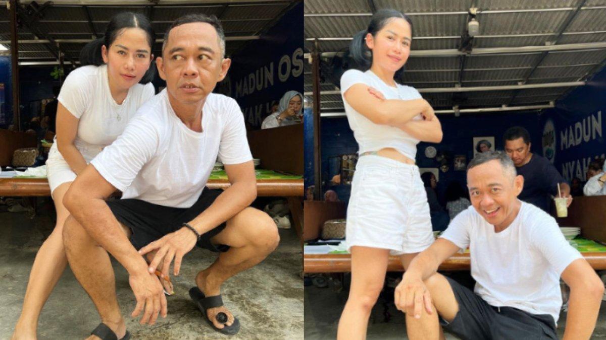 Bang Madun sampaikan rasa sayangnya ke Farida Nurhan