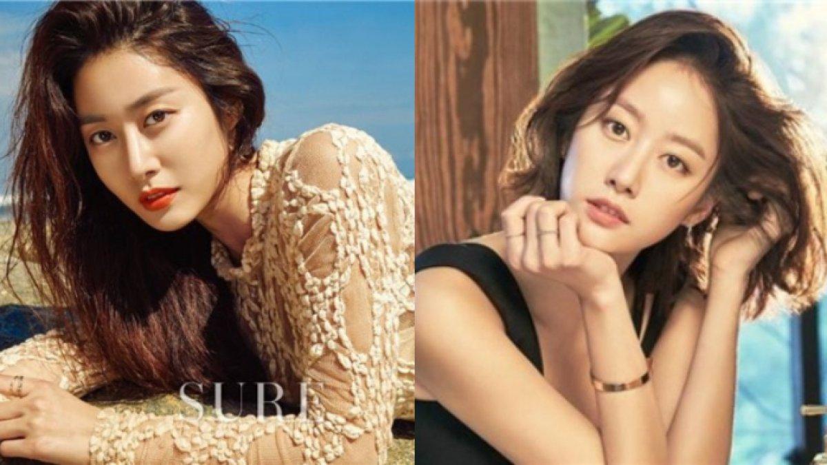 Banyak orang yang terkesan dengan kecantikan Jeon Hye Bin