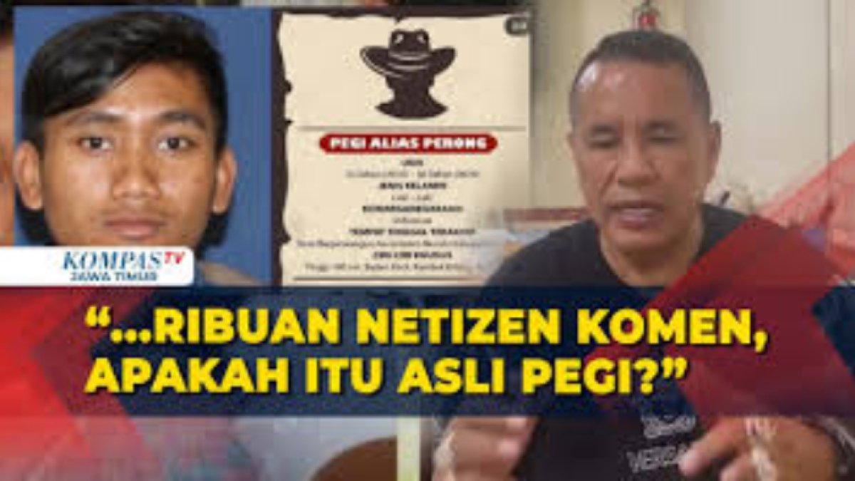 Banyak warga yang ragukan Pegi yang ditangkap benarkah pelaku pembunuhan Vina