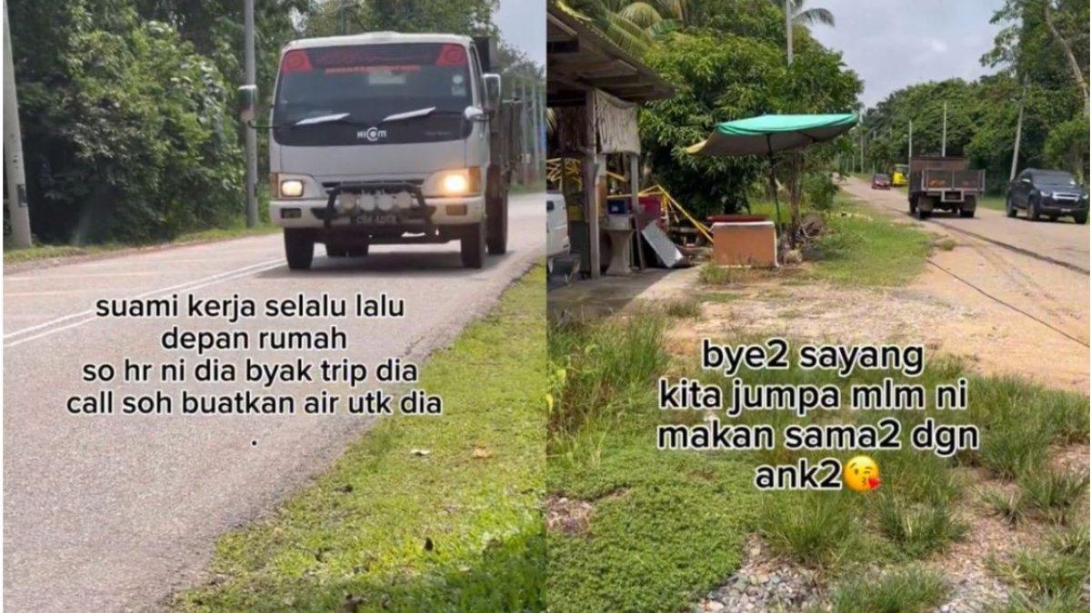 Banyak warganet yang ikut tersentuh