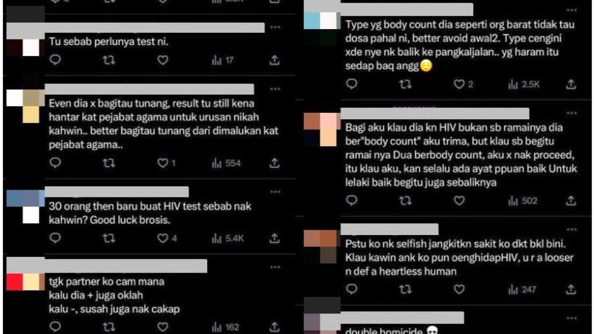 Banyak warganet