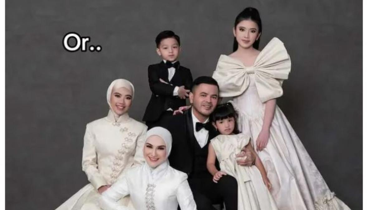 IRISH BELLA IKUTI TREN - Respon netizen pun positif. Banyak yang memuji gaya komunikasi Haldy yang dianggap manis dan tulus.