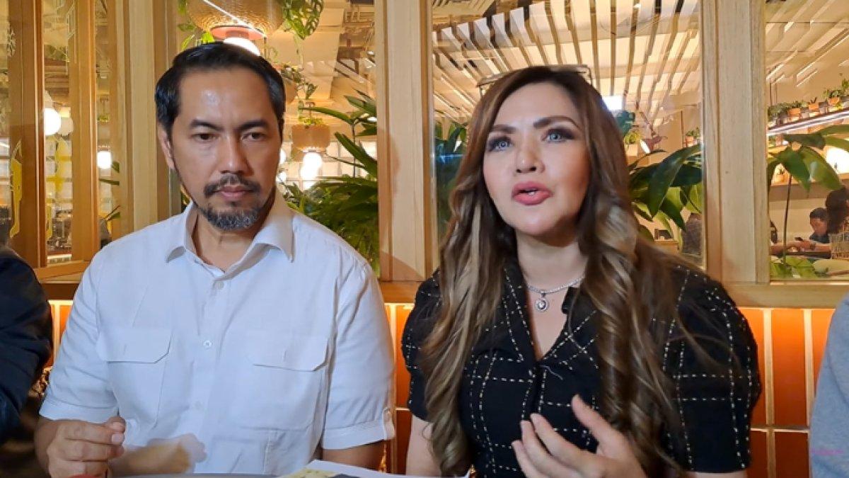 Barbie Kumalasari sebut suami bawa kabur perhiasan.