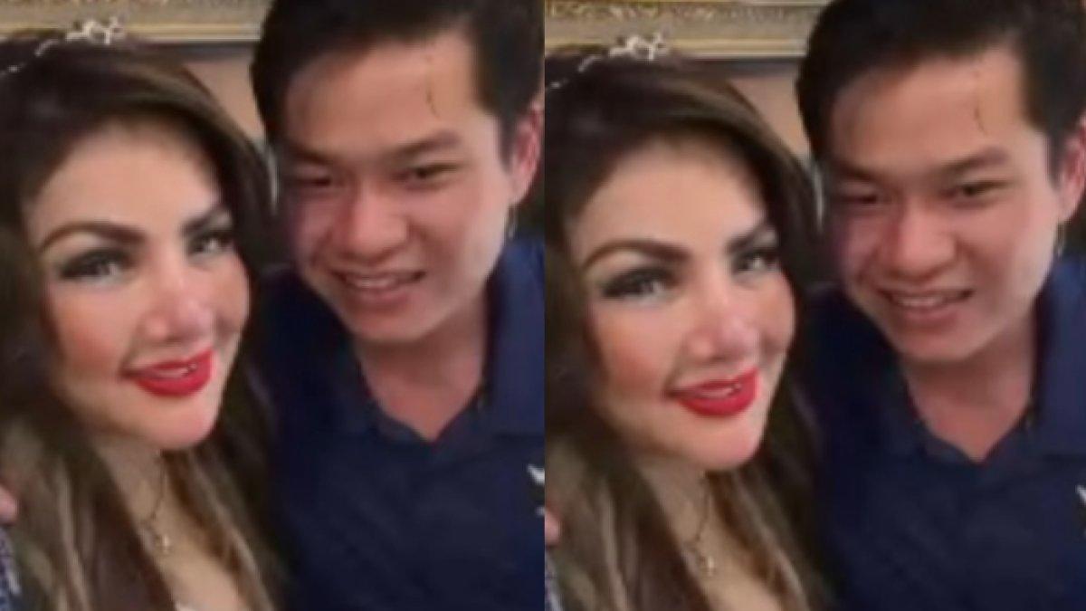 Barbie Kumalasari kesal sang suami tak bisa dihubungi