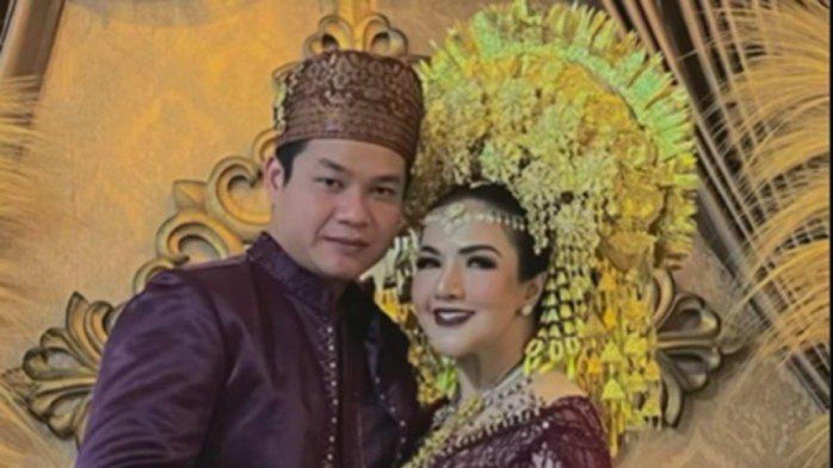 Barbie Kumalasari ungkap sifat suaminya, Bagus Saputra.