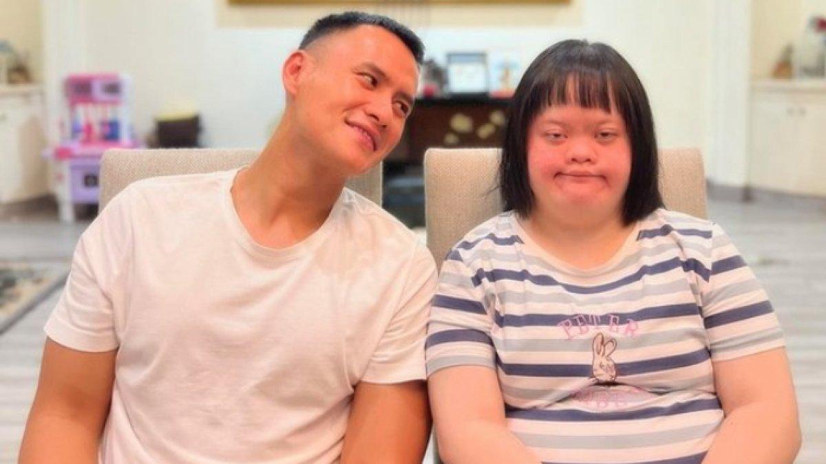 Baru-baru ini Choky Sitohang merayakan ulang tahun adik kandungnya, Chitra.