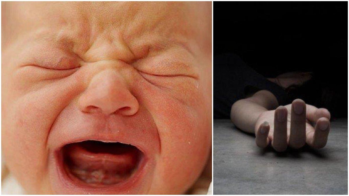 Bayi empat bulan jadi saksi kematian ayah dan ibunya di Klaten.