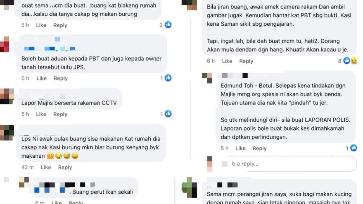 Beberapa warganet