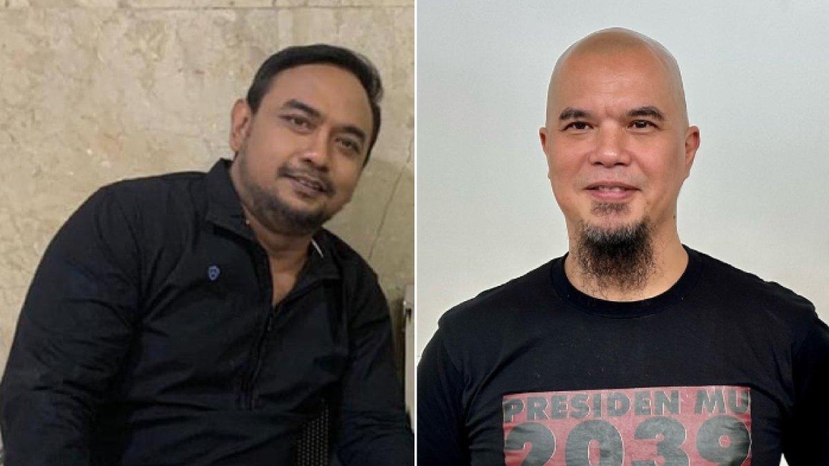 KISAH Lagu 'Aku Cinta Kau dan Dia', Bebi Romeo: Ahmad Dhani Nulis Lirik