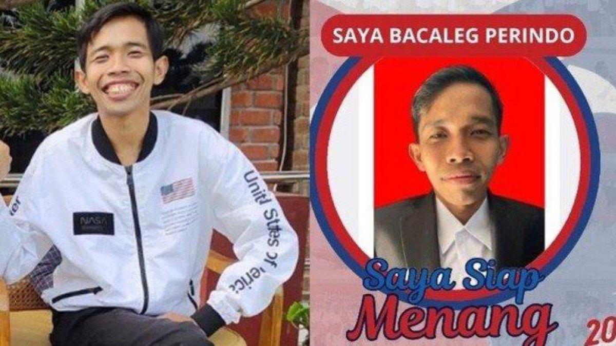 Begini nasib Dede Sunandar usai kalah nyaleg.