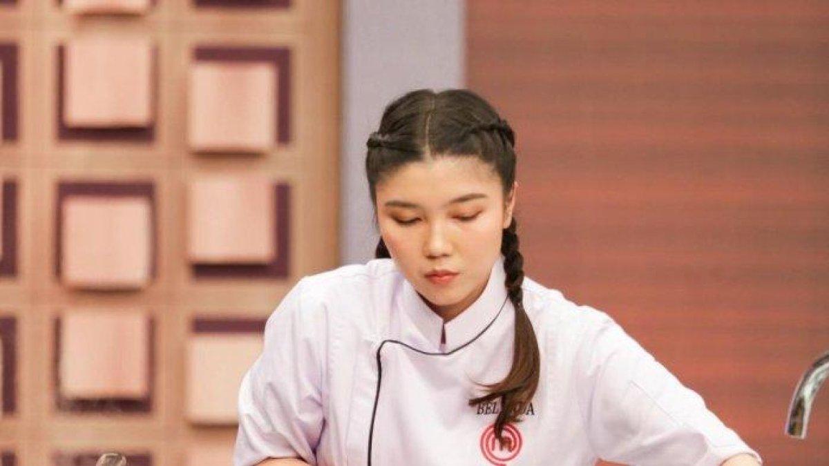 Belinda juara Masterchef Indonesia season 11