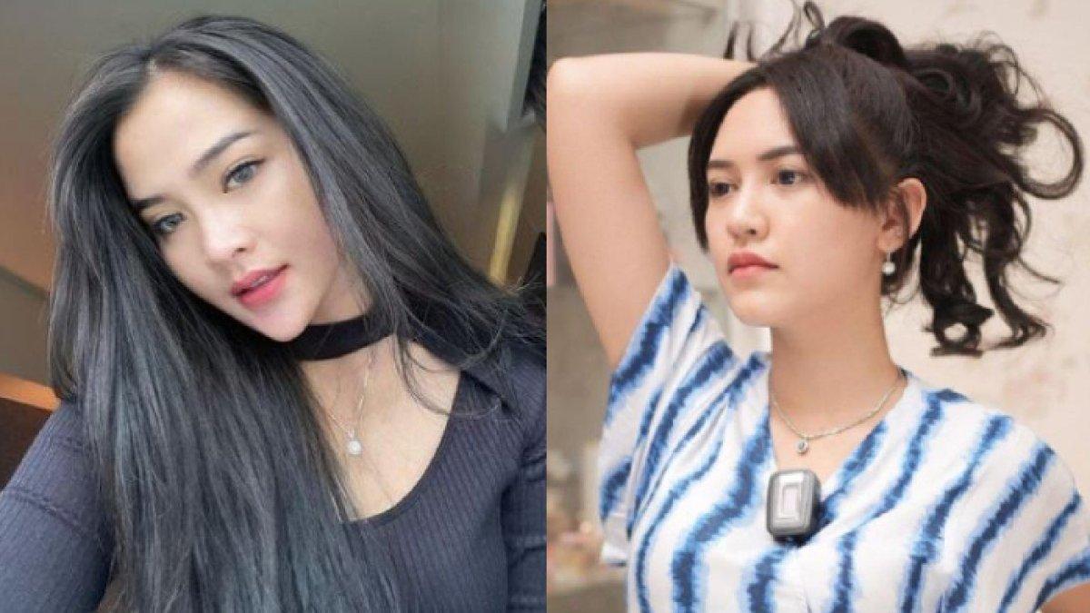 Bella Bonita ungkap hubungan dengan Happy Asmara