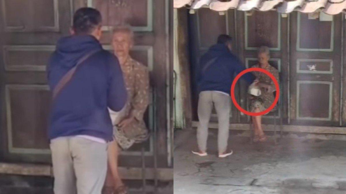 Beredar video bantuan ke nenek diganti lebih kecil setelah difoto, Dinsos Kabupaten Semarang sudah tegur petugas