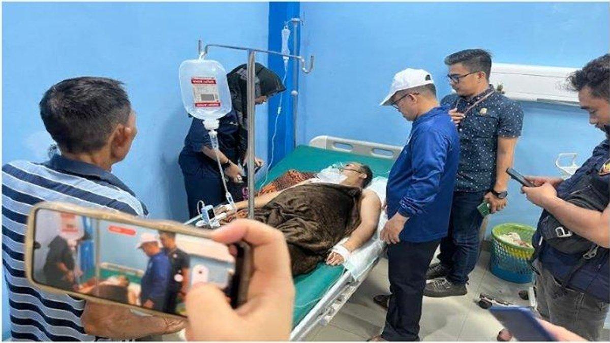 Bendahara Samsat Empat Lawang
