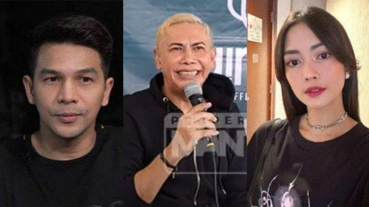 Benny Simanjuntak bantah Jonathan Frizzy dan Ririn Dwi Ariyanti menikah siri.