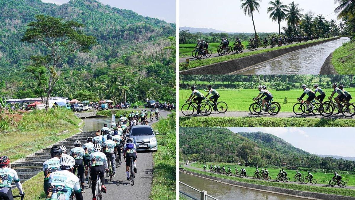 Bentuk perayaan hari jadi Kabupaten Kulon Progo yang ke-73