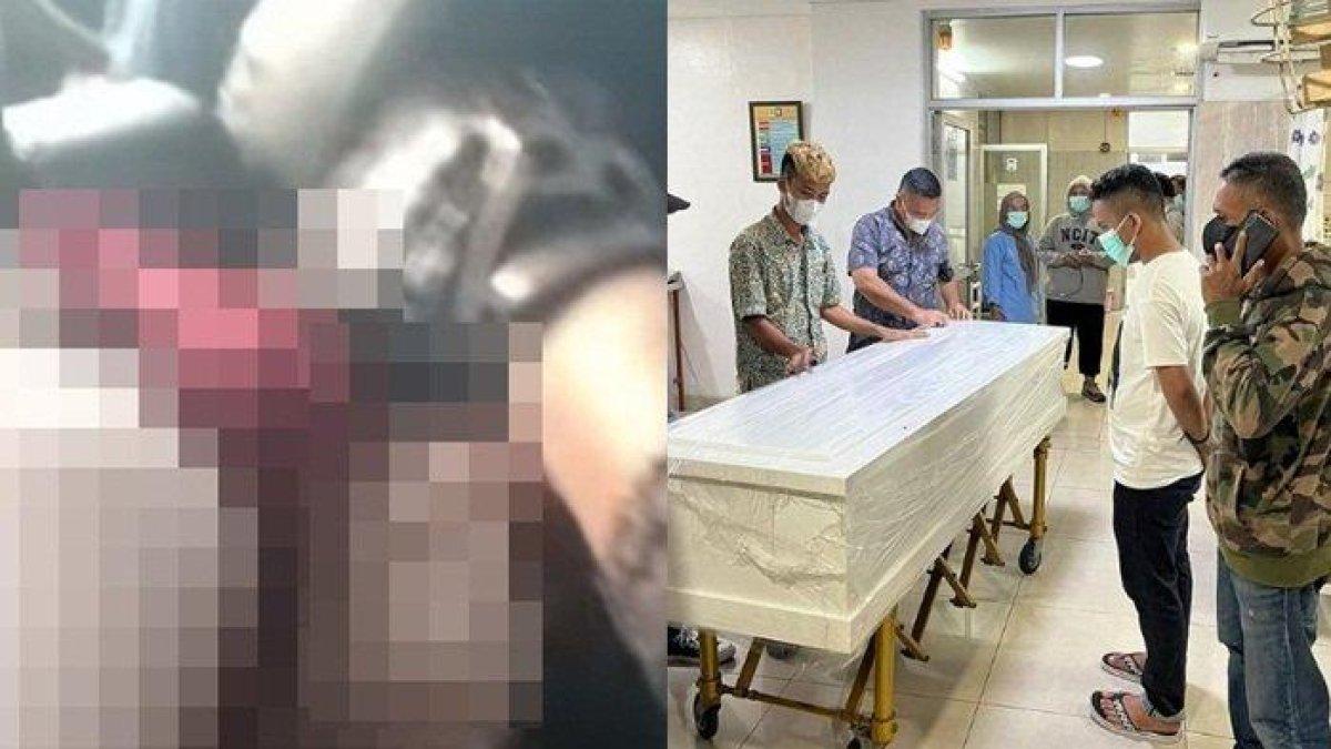 Beredar video detik-detik pria asal Aceh dianiaya diduga oleh oknum Paspampres.