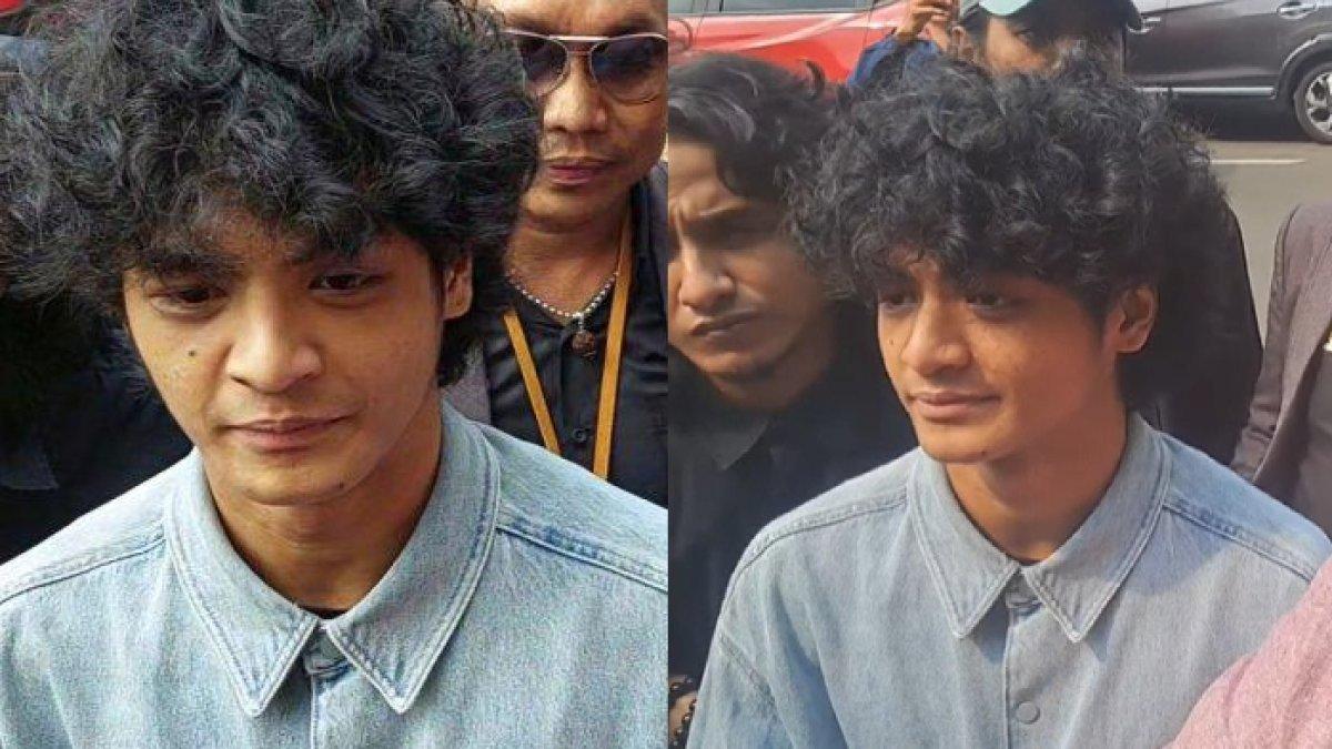 VADEL MAKIN GEMUK - Vadel Badjideh makin gemuk setelah di penjara, pamer punya banyak teman.