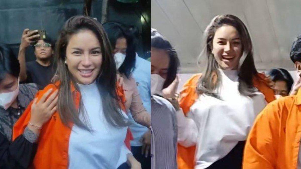 NIKITA MIRZANI DIPENJARA - Sudah 3 bulan Nikita Mirzani merasakan dinginnya penjara atas kasus pemerasan yang dilaporkan Reza Gladys.