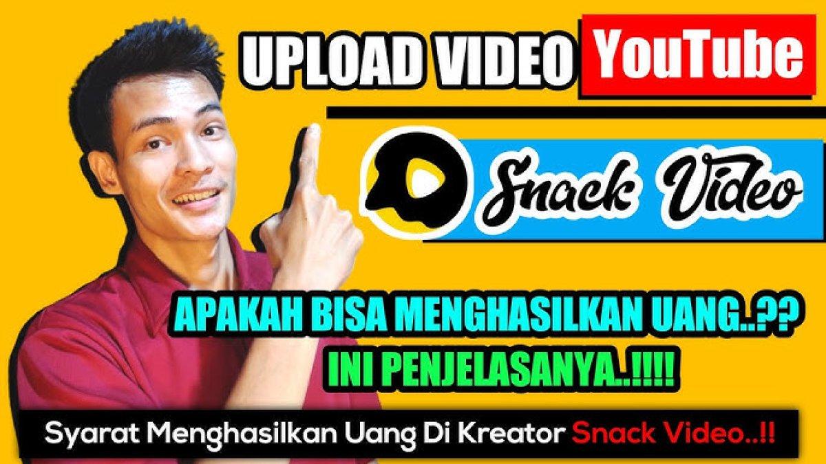 Snack Video sering mengadakan misi harian dan tantangan yang menawarkan hadiah uang tunai dan koin yang bisa ditukar dengan uang.