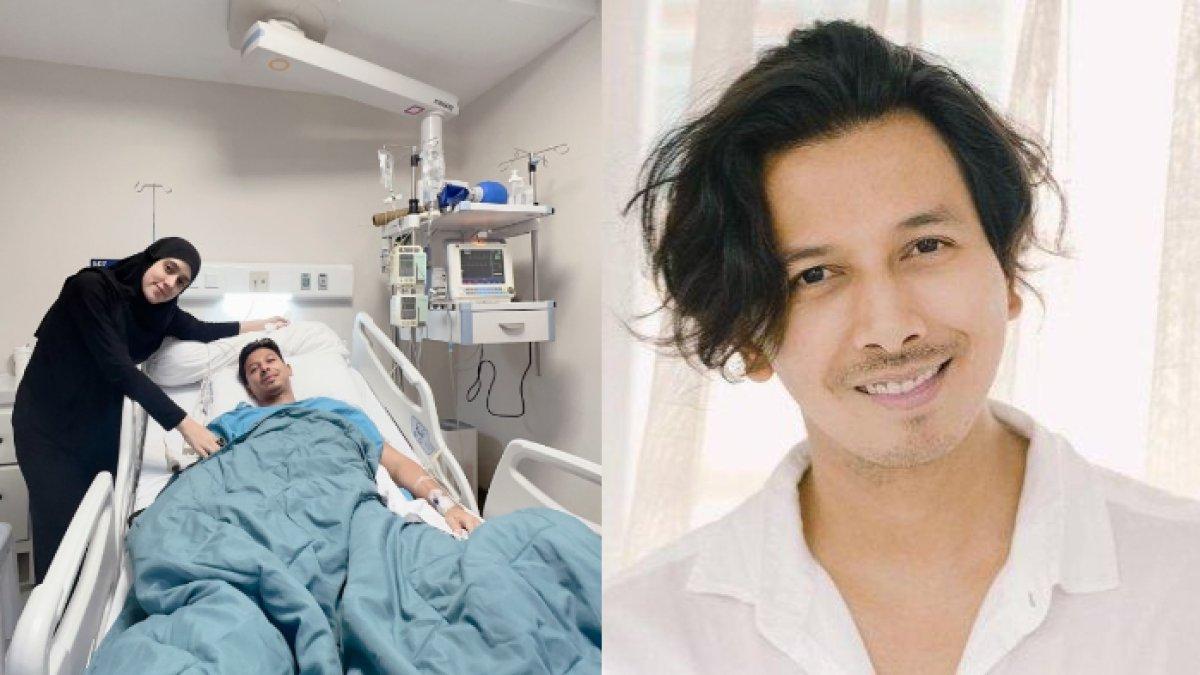 Sebelum akhirnya ketahuan sakit penyempitan pembuluh darah di otak, Sonny Septian sering pingsan