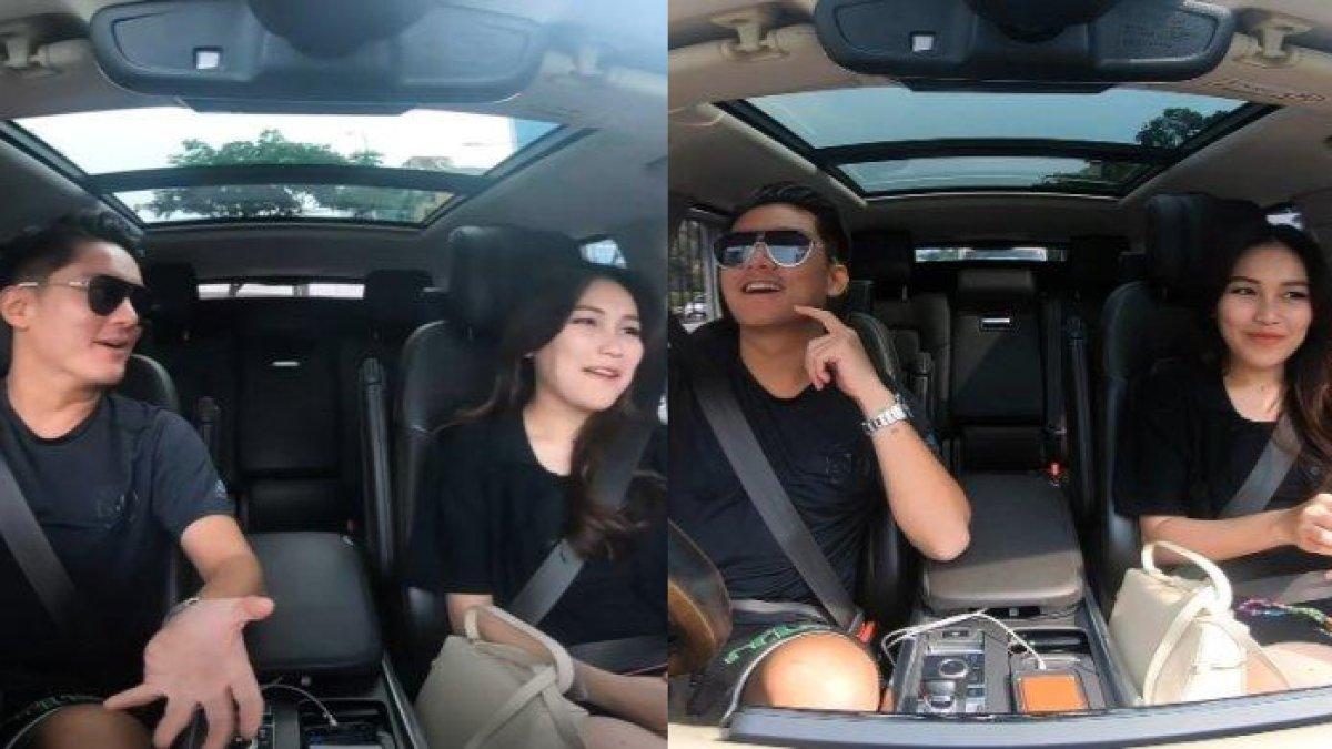 Boy William puji Ayu Ting Ting