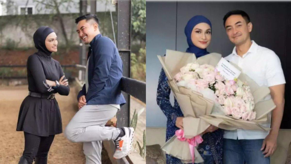 Potret mesra Zumi Zola dan Putri Zulhas, anak Zulkifli Hasan disebut bakal nikah bulan Desember.