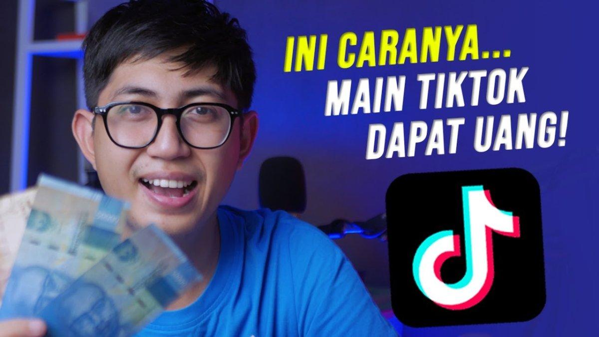 aplikasi TikTok ini menyediakan beberapa misi yang dapat kamu ikuti, seperti mengundang teman atau menonton video.