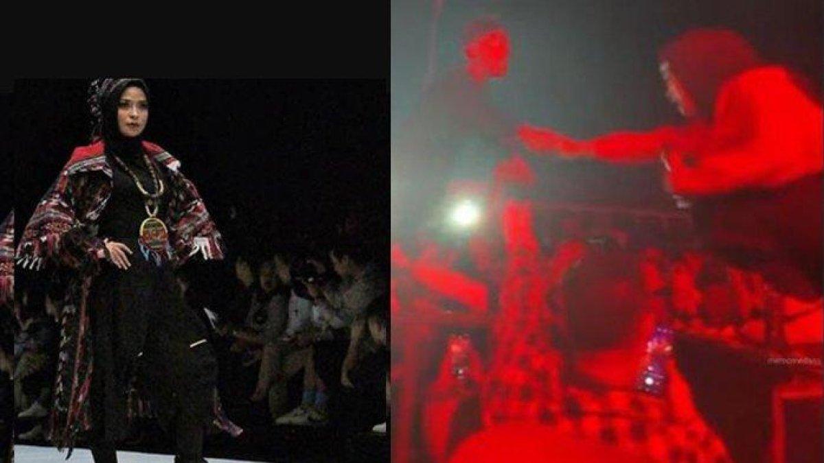 Berikut detik-detik Tantri Kotak