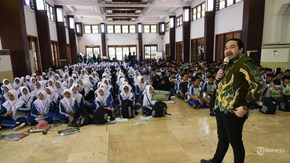 Berikut ini contoh susunan acara penutupan MPLS 2024