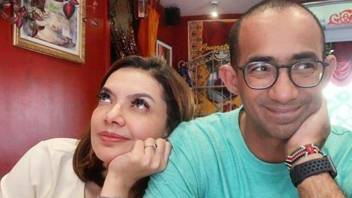 SUAMI NAJWA SHIHAB - Berikut perjalanan cinta Najwa Shihab dan Ibrahim Assegaf yang diawali dari nikah muda hingga dipisahkan oleh maut.