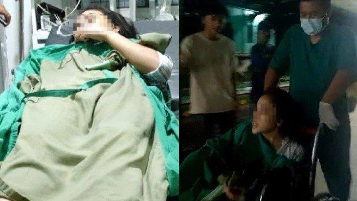 Berikut sosok wanita cantik yang menjadi korban penembakan di depan SPBU Jl Brigjen Katamso, Kecamatan Baruga, Kota Kendari, Sulawesi Tenggara. Identitas wanita yang ditembak Selasa (30/01/2024) tengah malam sekitar pukul 23.00 wita tersebut adalah SM alias Melisa.