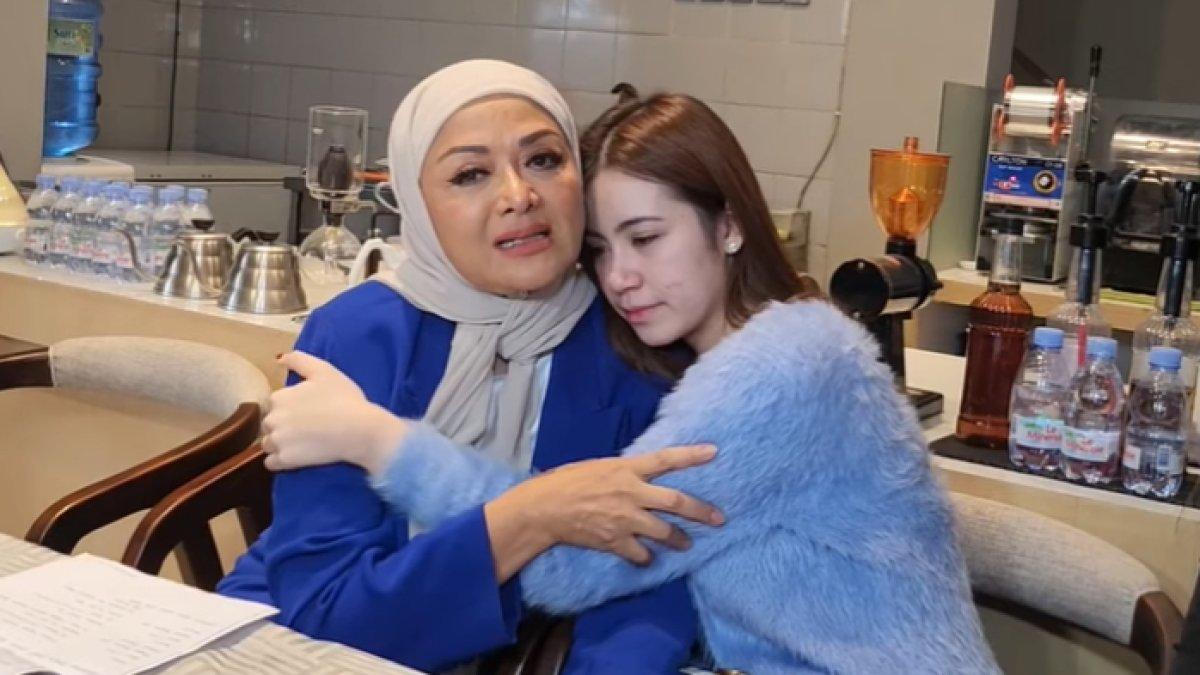 Betharia Sonata berterima kasih terhadap Rinoa Aurora yang akhirnya mencabut laporannya terhadap Leon Dozan
