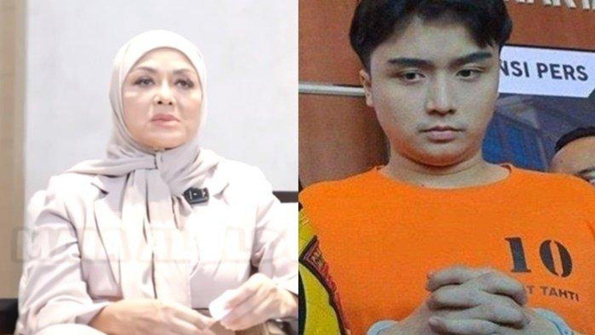 Betharia Sonata menyebut jika Leon Dozan mengaku kapok