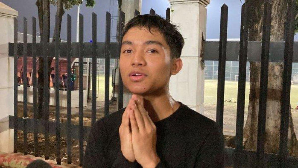 UNGKAPAN BETRAND PETO - Sulit menerima, Betrand Peto menerima kenyataan bahwa Ruben Onsu dan Sarwendah bercerai.
