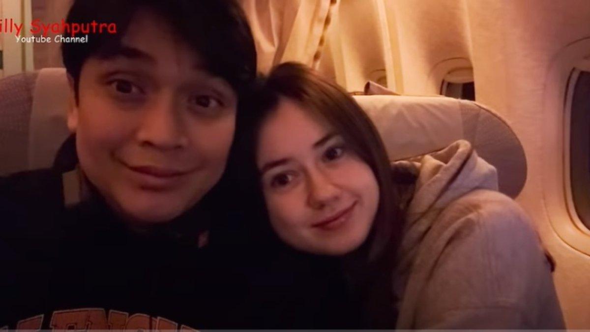 Billy Syahputra terbang ke Belarus temui keluarga  Viktoriya Kolesnaya.
