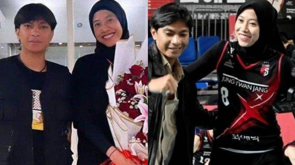 MEGAWATI DAN DIO NIKAH - Bintang voli Indonesia Megawati Hangestri Pertiwi dan Dio Novandra akan melangsungkan pernikahan hari ini Jumat (4/7).