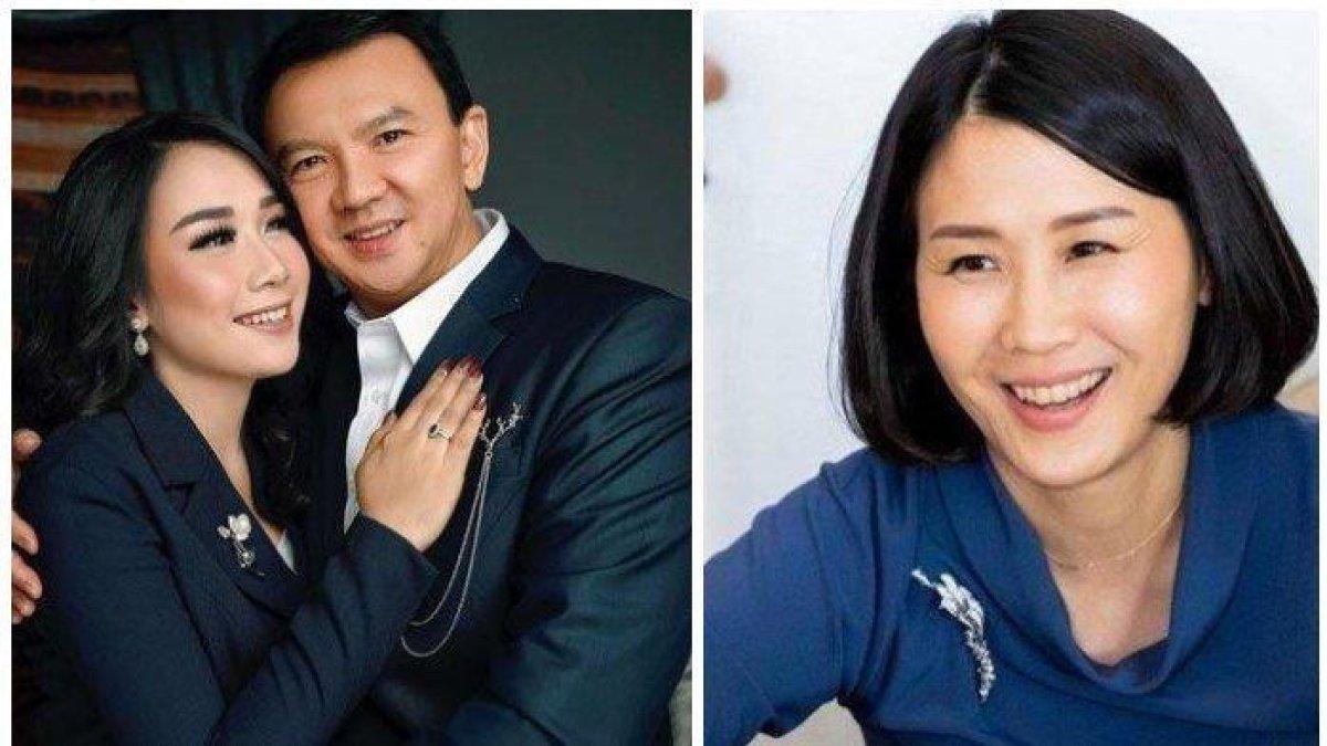 Biodata Veronica Tan Mantan Ahok BTP