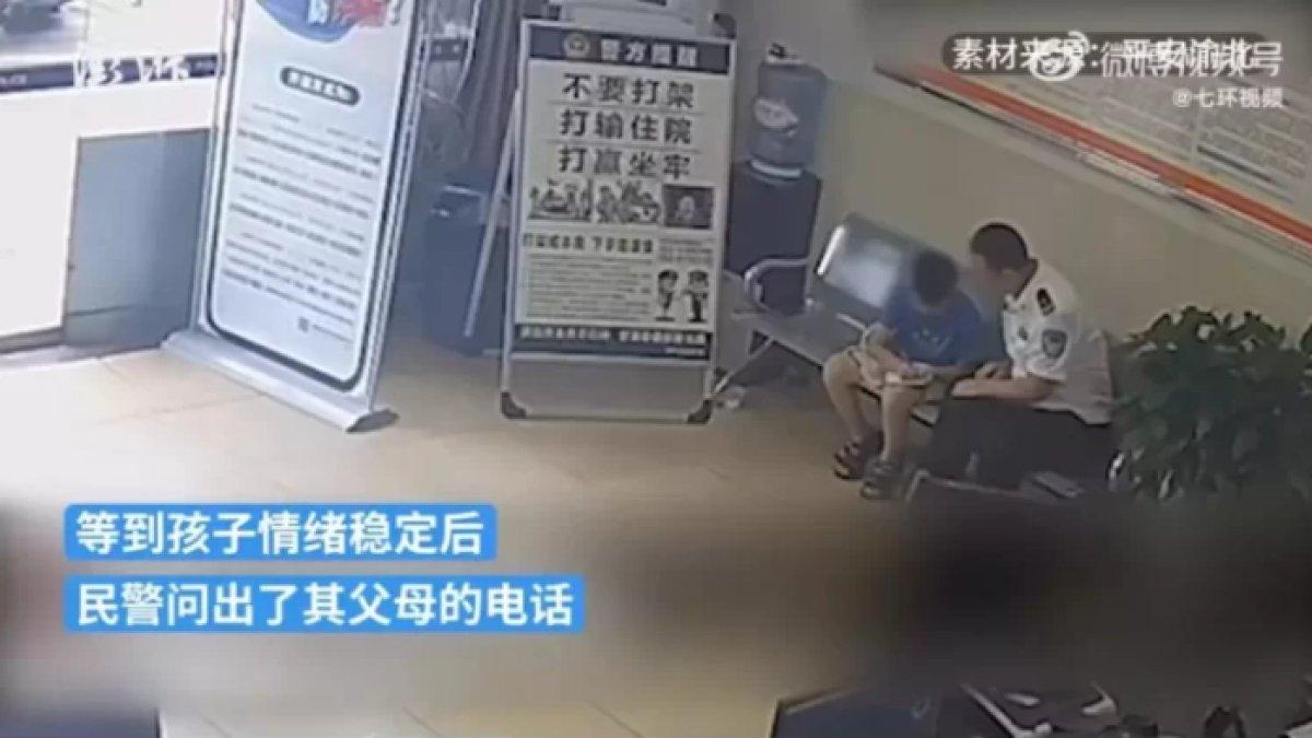 Bocah di China kabur dari rumah setelah dimarahi ibunya karena tidak mengerjakan PR.