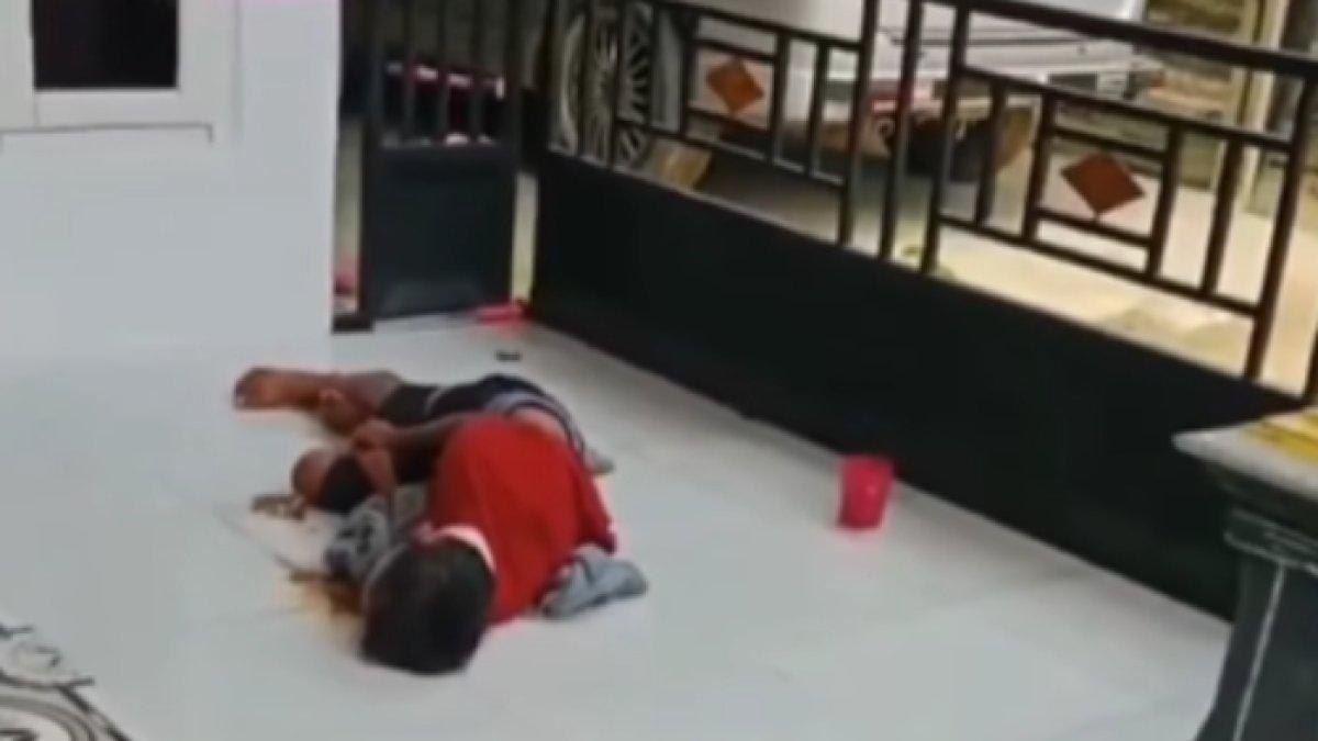 Bocah di Riau diracun ibu tiri