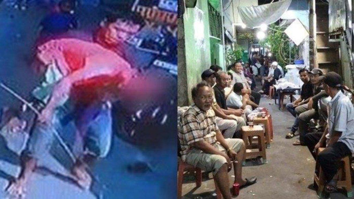 Bocah laki-laki tewas dianiaya ayah kandungnya di Kawasan Muara Baru, Jakarta Utara