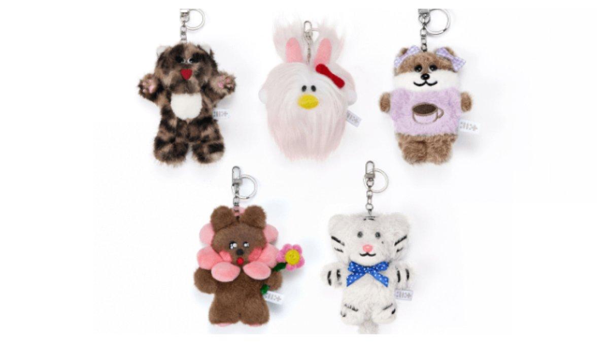 ILLIT RILIS BONEKA GANTUNGAN KUNCI EDISI SPESIAL - Koleksi Terbatas! ILLIT Rayakan Anniversary Pertama dengan Boneka Gantungan Kunci Imut yang Wajib Dikoleksi! Grab Yours Now!