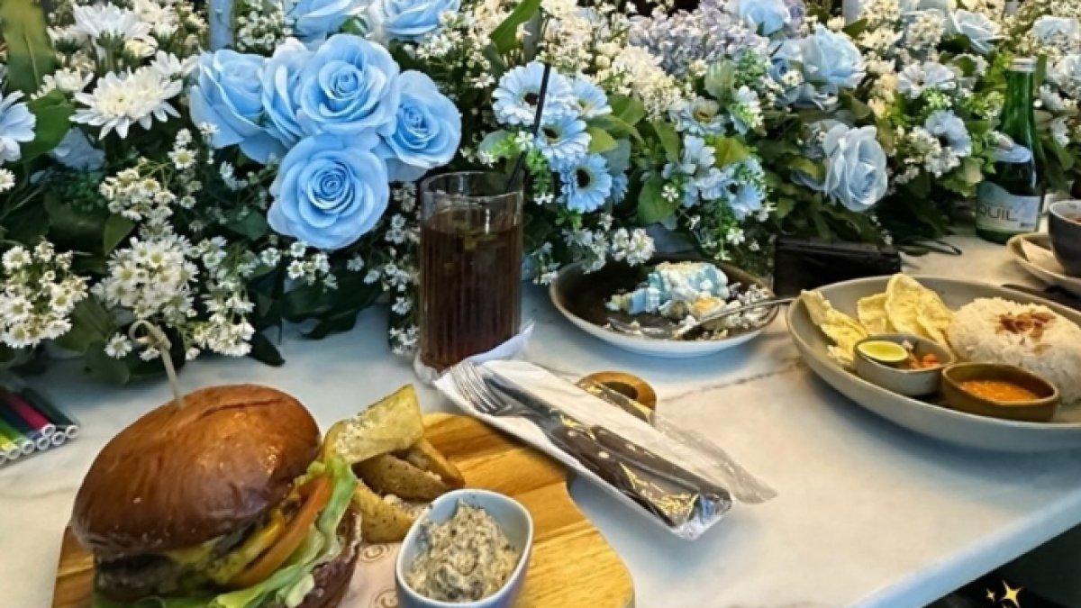Bridal Shower Aaliyah Massaid digelar mewah dan intimate