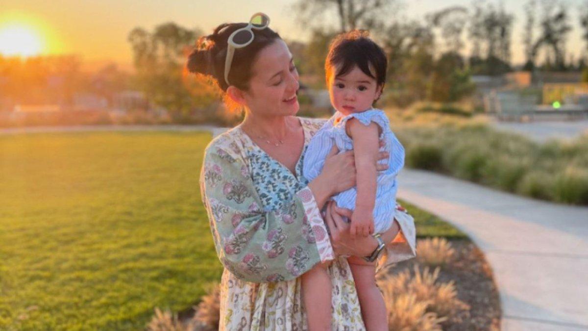 Brielle anak Julie Estelle