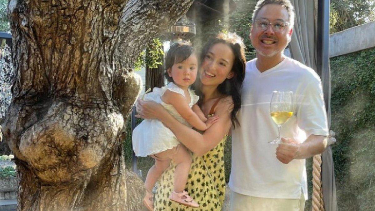 Brielle disebut bak barbie hidup