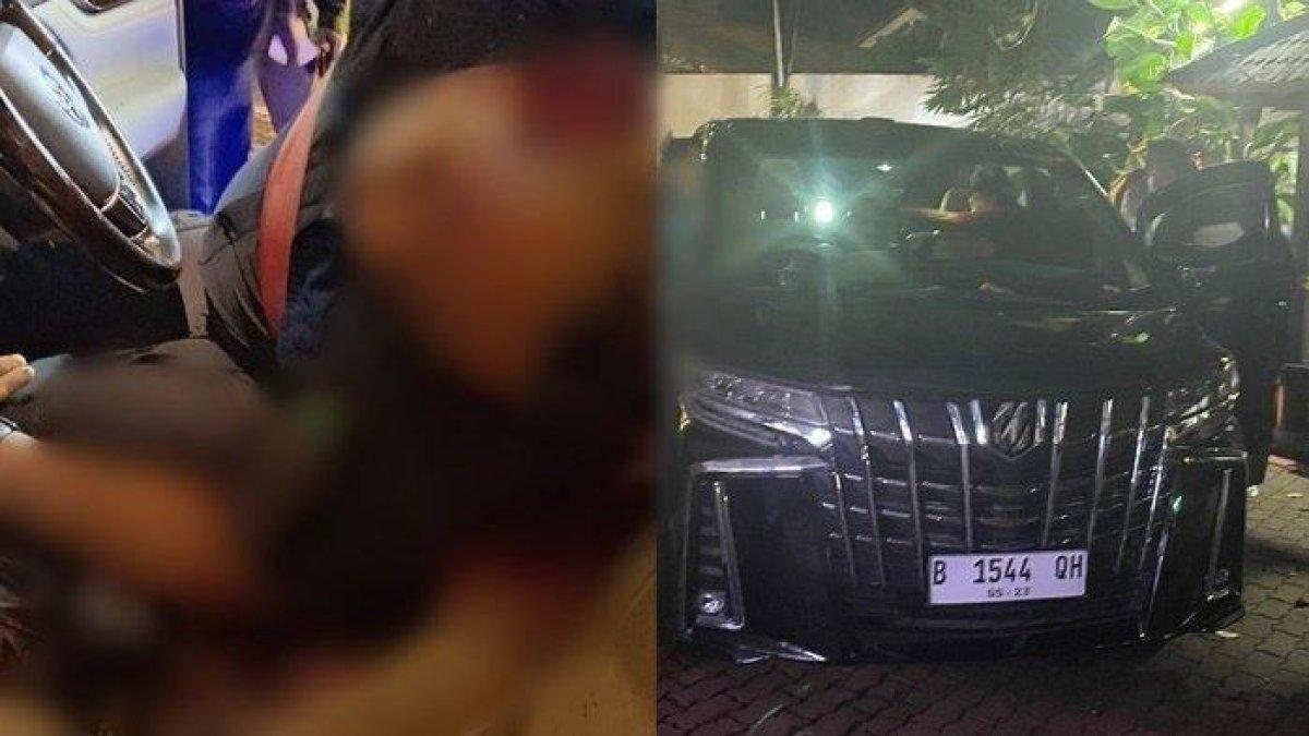 Brigadir Ridhal Ali Tomi ditemukan dengan kondisi kepala tertembak senjata.