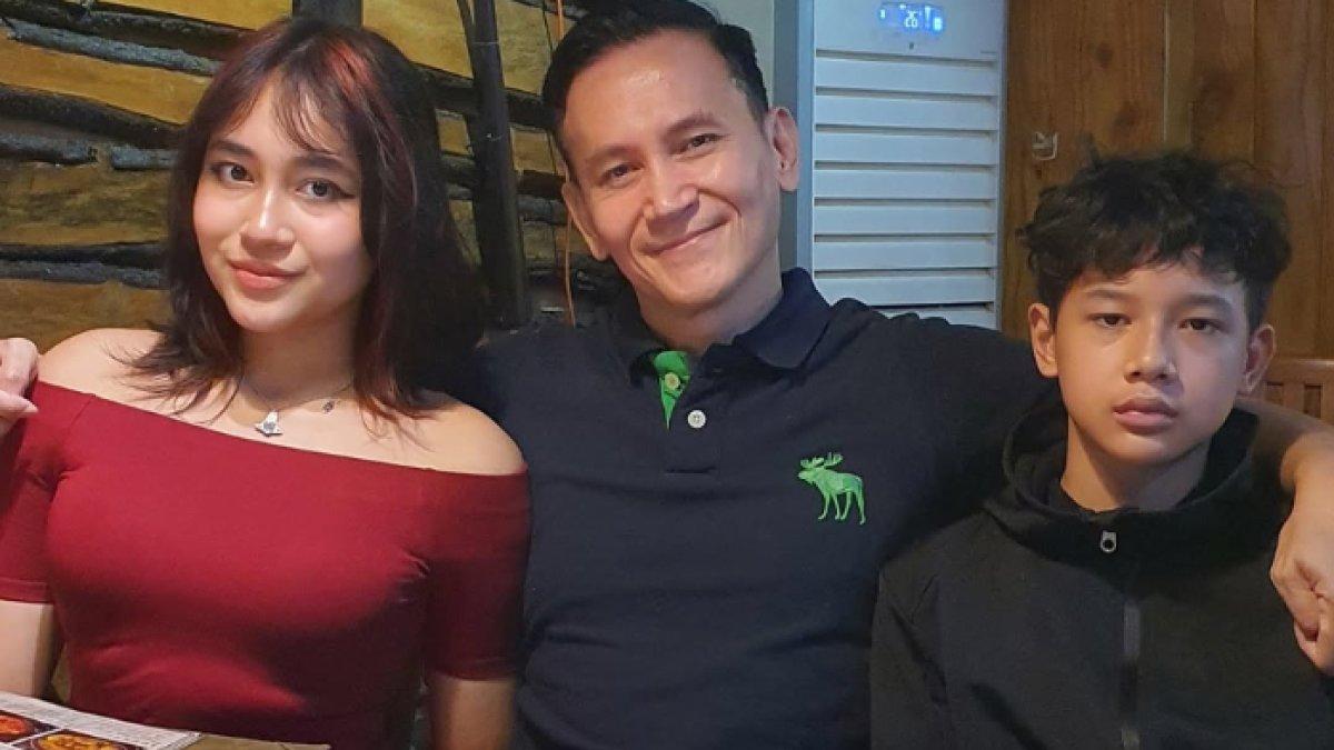 Brinette kini sudah beranjak remaja