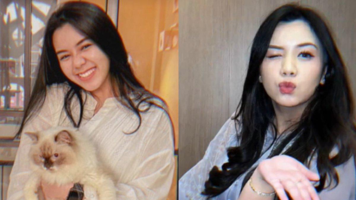 Bthari Ayeisha lulusan luar negeri
