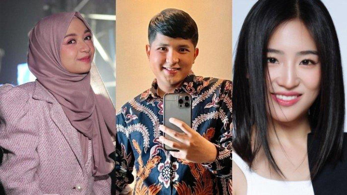 Bukan cemburu dengan Halda Rianta, namun Haruka Nakagawa hanya ingin meminta waktu dari Jirayut.